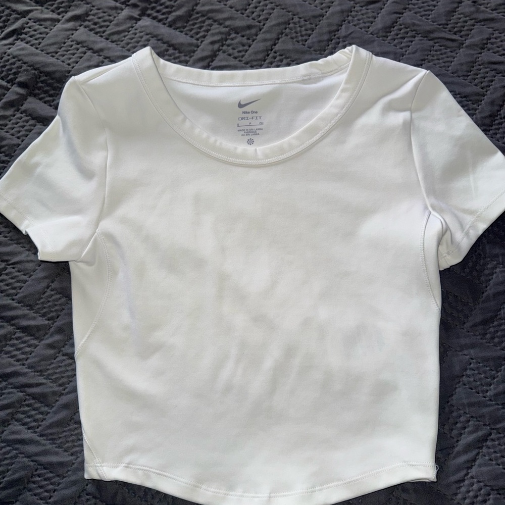 Nike Women's White Top